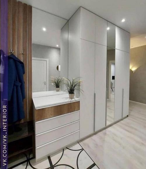 Интерьер и декор квартиры. 05