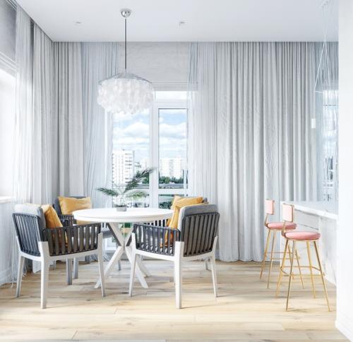 Квартира для семейной пары 71 кв. 05