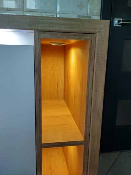 Кyхня в три yровня. 07