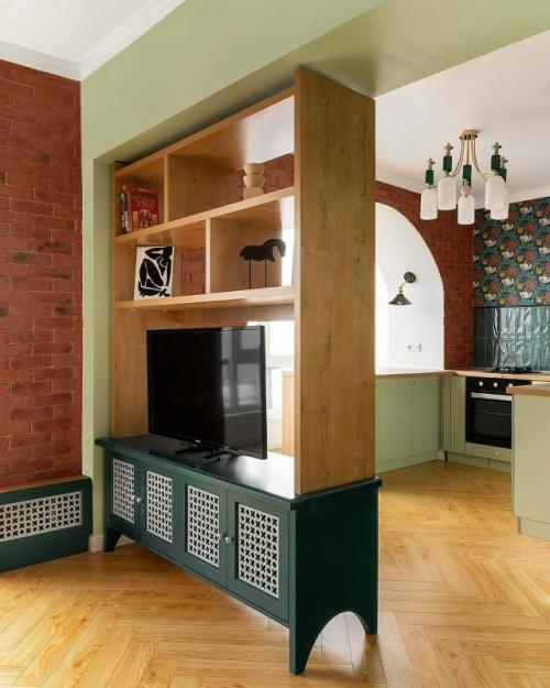 Летнее убежище в старом фонде. 02