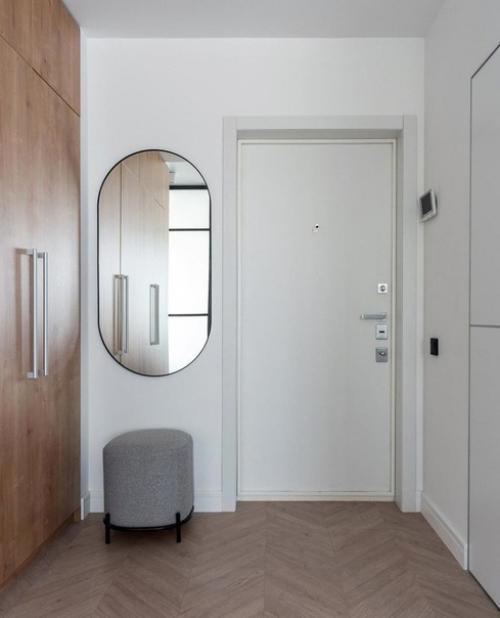 Модная и современная квартира. 01