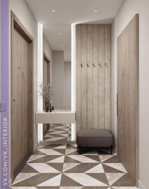 Интерьер и декор квартиры. 04