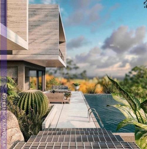 Интерьер и декор дома. 04