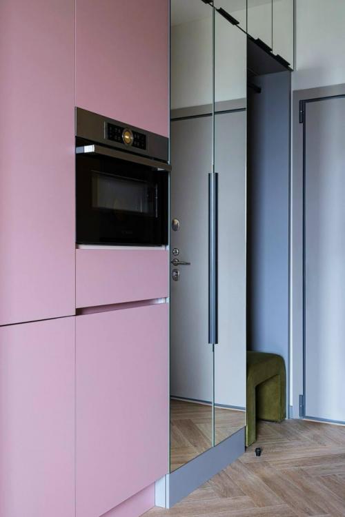 Однокомнатная квартира в ЖК Движение Тушино. 01