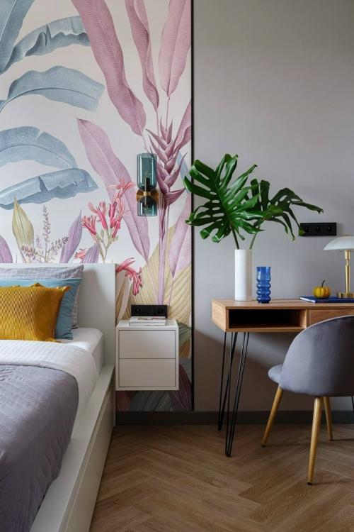 Однокомнатная квартира в ЖК Движение Тушино. 03