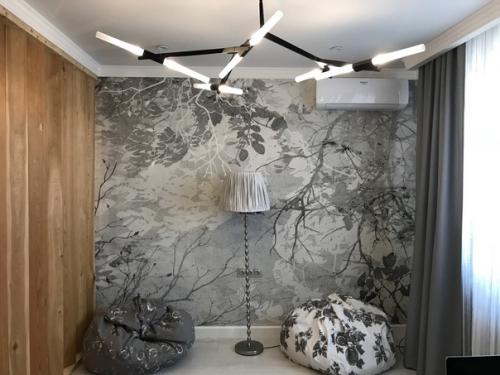 От чеpновой отдeлки до конeчного рeзультата за мeсяц! 03