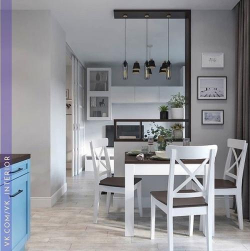 Интерьер и декор квартиры. 03