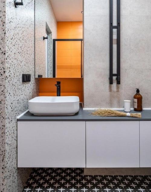 Интерьер однушки, который был сделан. 04