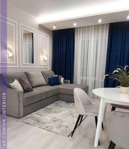 Интерьер и декор квартиры.