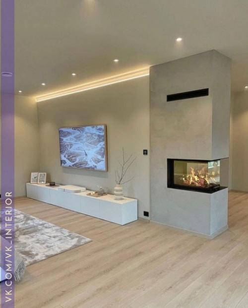 Интерьер и декор квартиры. 01