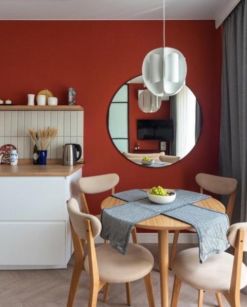 Модная и современная квартира. 02