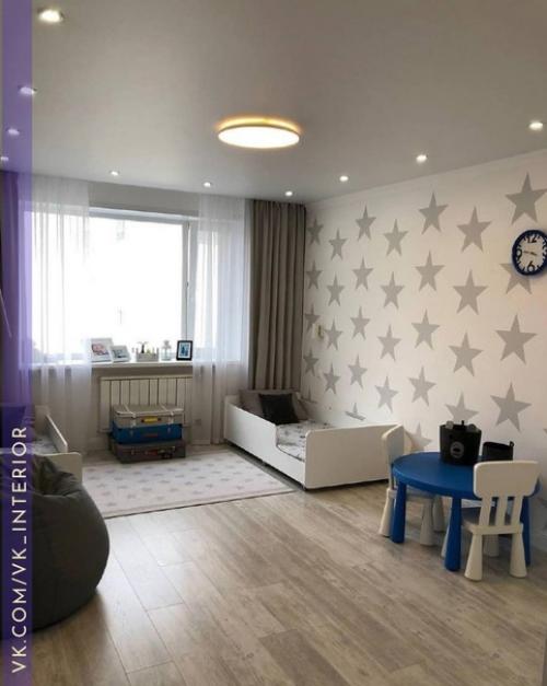 Интерьер и декор квартиры. 07
