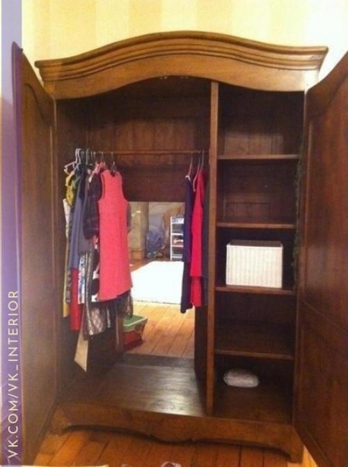 Интерьер и декор.