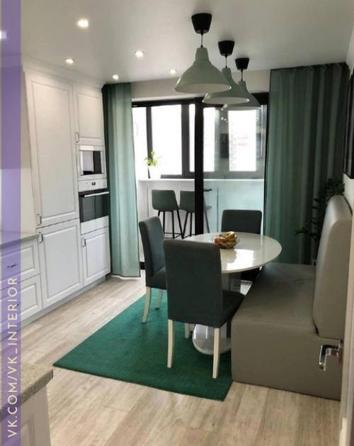 Интерьер и декор квартиры. 01