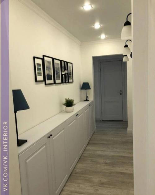 Интерьер и декор квартиры. 06