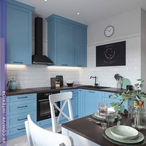 Интерьер и декор квартиры. 02