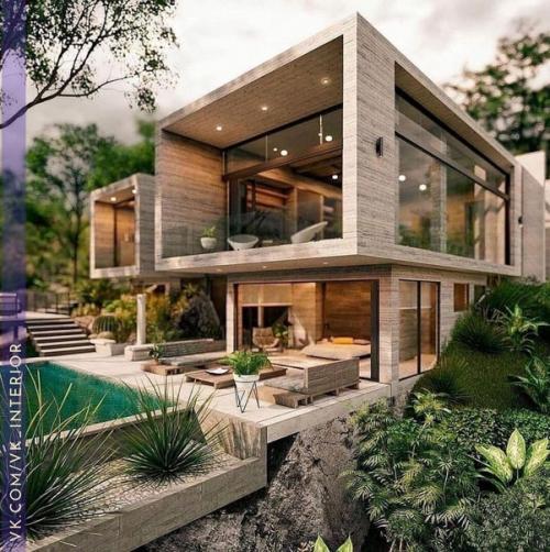 Интерьер и декор дома. 01