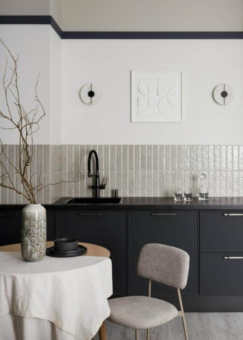 Современная квартира с характером: спокойствие, ритм и акценты. 01