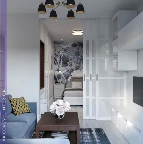 Интерьер и декор квартиры. 07