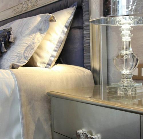 Симпатичная спальная комната. 03