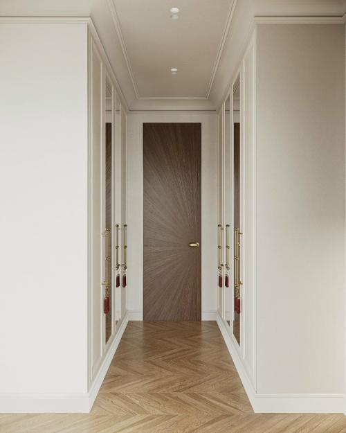 Приватная мастер - спальня с собственным санузлом. 04