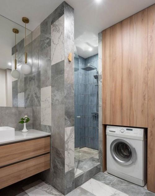 Женщина, которая будет жить в этой квартире. 07