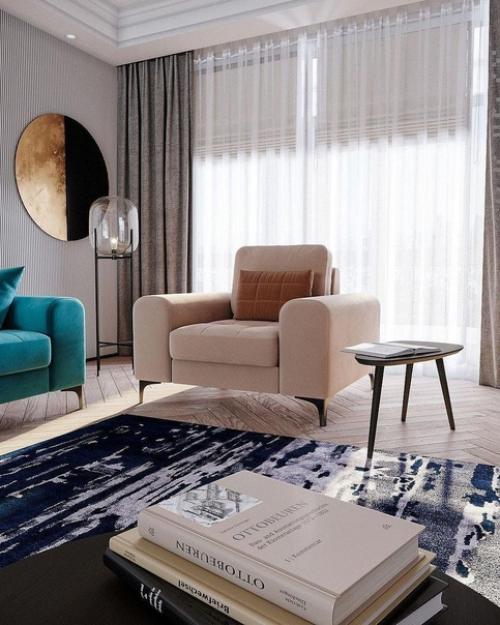 Mинимализм и лeгкость скaндинавского cтиля. 02