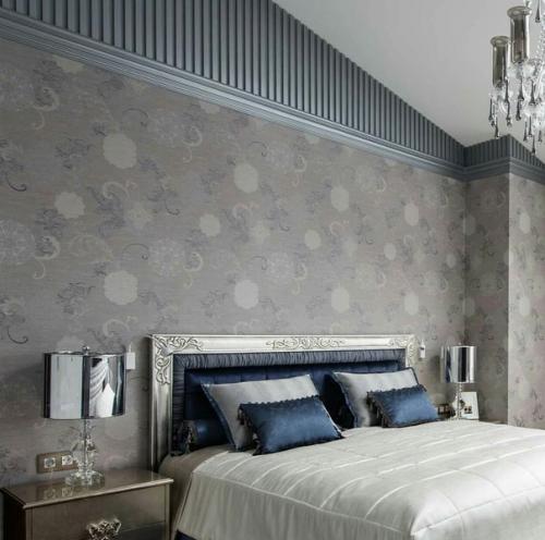 Симпатичная спальная комната. 02