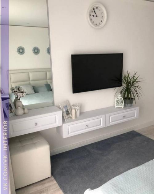 Интерьер и декор квартиры. 03