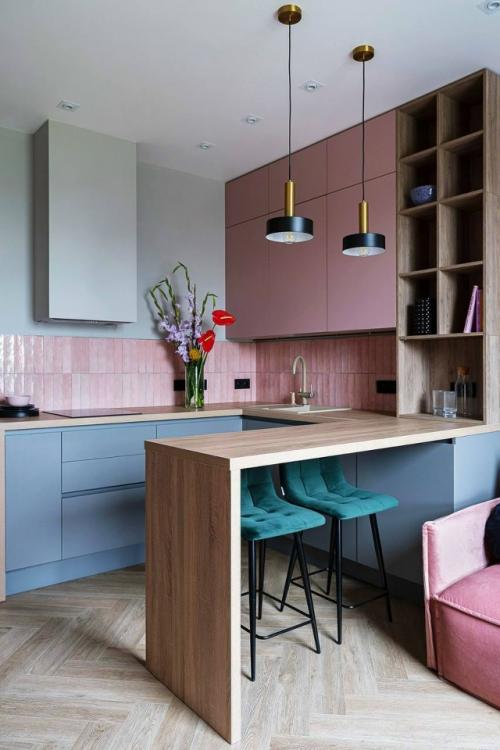 Однокомнатная квартира в ЖК Движение Тушино. 02