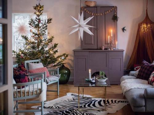 Красота.  Декор все даже в старом доме решает. 03