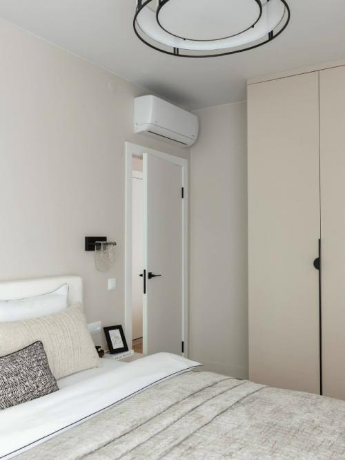 Светлая квартира с акцентом на комфорт. 08