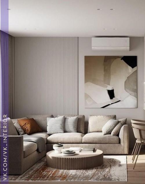 Интерьер и декор квартиры. 02