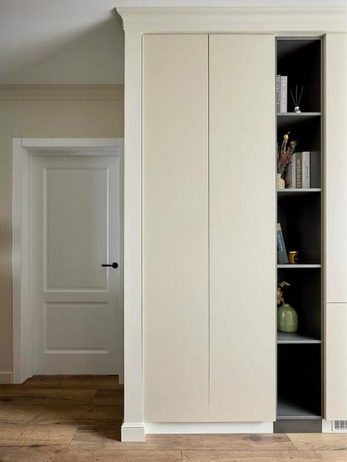 Прихожая, которая встречает с настроением. 04