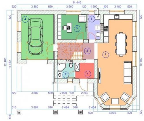 Интерьер и декор - нужен совет.