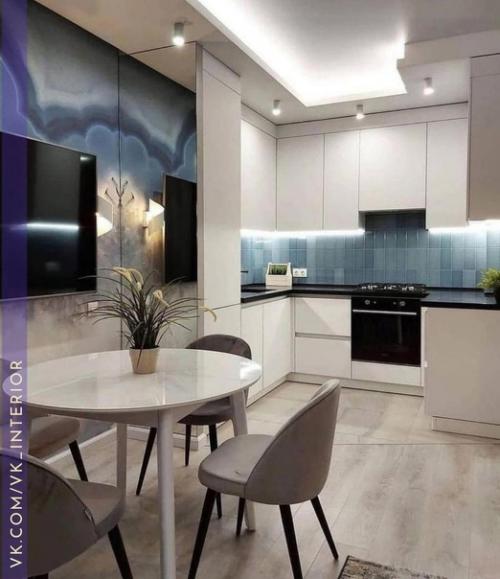 Интерьер и декор квартиры. 07