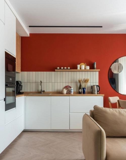 Модная и современная квартира. 03