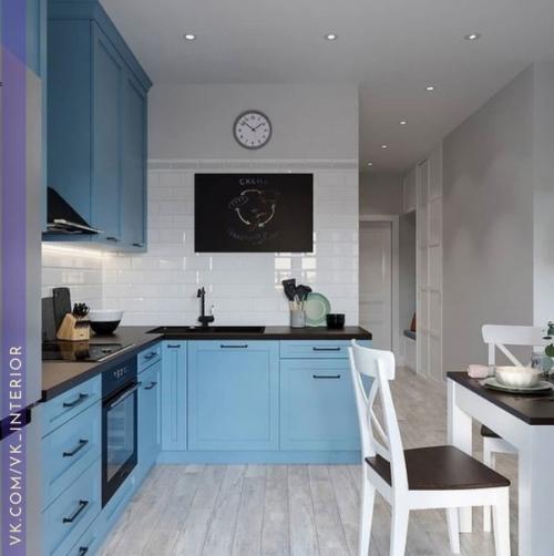 Интерьер и декор квартиры. 01