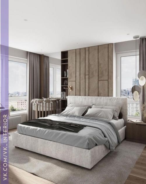 Интерьер и декор квартиры. 01