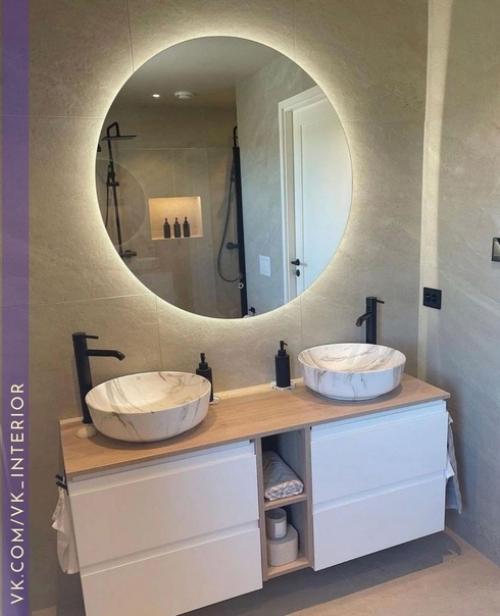 Интерьер и декор квартиры. 08