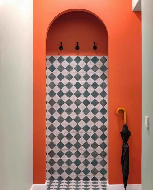 Летнее убежище в старом фонде. 04