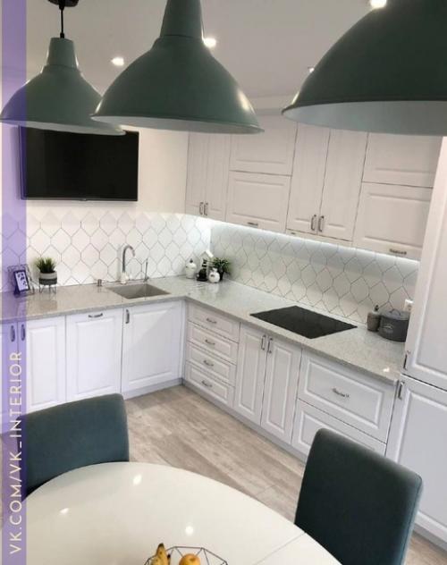 Интерьер и декор квартиры.