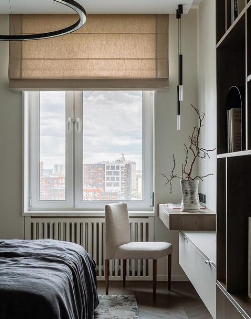 Крутой интерьер сделан специально для молодой пары. 05