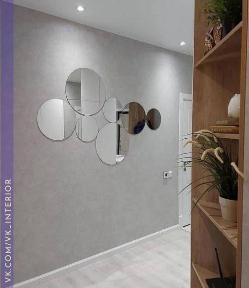 Интерьер и декор квартиры. 04