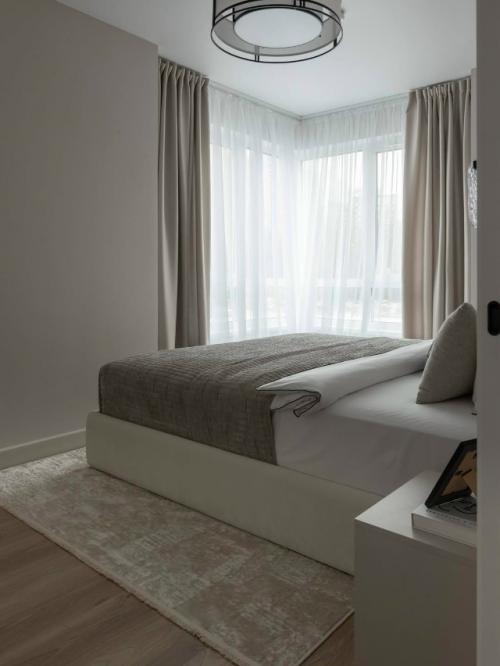 Светлая квартира с акцентом на комфорт. 06