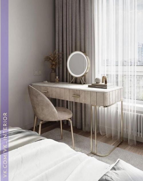 Интерьер и декор квартиры. 08