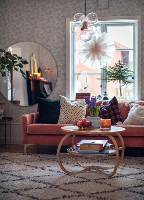 Красота.  Декор все даже в старом доме решает. 02