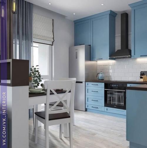 Интерьер и декор квартиры.