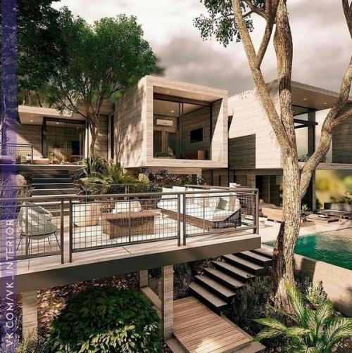 Интерьер и декор дома. 03