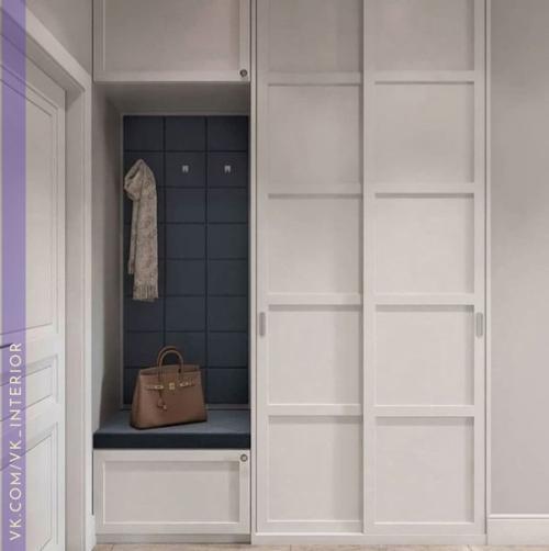 Интерьер и декор квартиры. 08